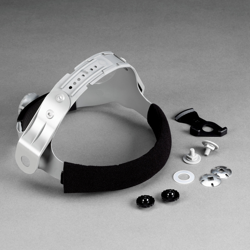 3M™ Speedglas™ Welding Helmet Headband and Mounting Hardware 04-0650-00,1 EA/BAG