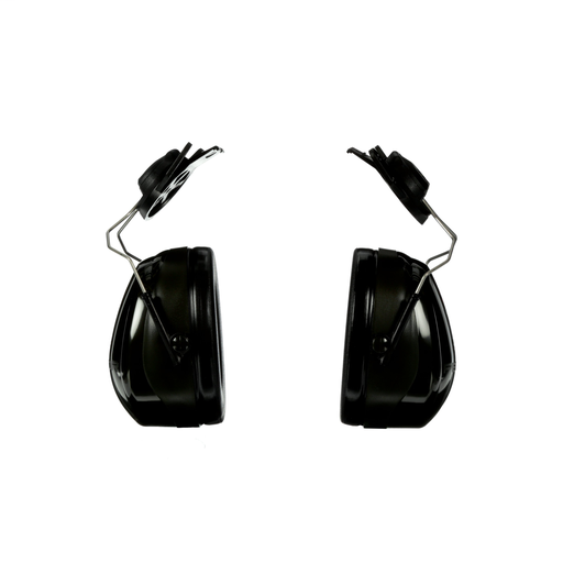 3Mâ„¢ PELTORâ„¢ Optimeâ„¢ 101 Earmuffs H7P3E, Hard Hat Attached, 10 EA/Case