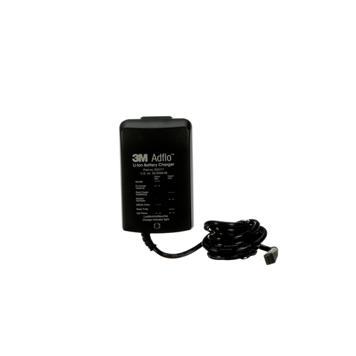 3Mâ„¢ Adfloâ„¢ Powered Air Purifying Respirator Battery Smart Charger35-0099-08, for Lithium Ion Battery, 1 EA/Case