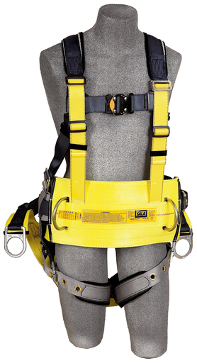 Product image for 3M 1100303 3M™ DBI-SALA® ExoFit™ Derrick Harness 1100303, X-Large