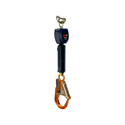 3M™ DBI-SALA® Nano-Lok™ Quick Connect Self Retracting Lifeline, Web,3101227
