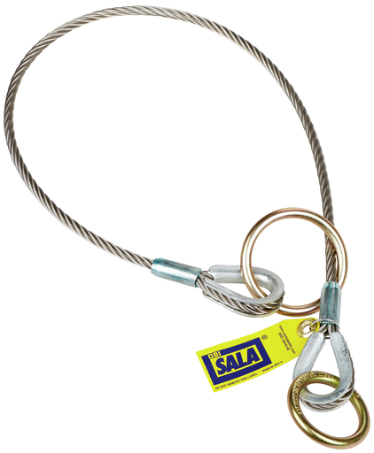 3M™ DBI-SALA® Cable Tie-Off Adaptor 5900551, 1 EA