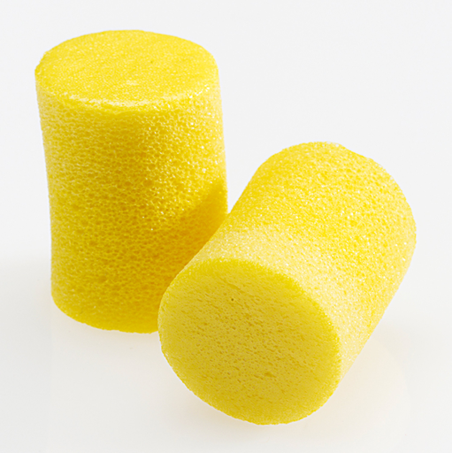 3Mâ„¢ E-A-Râ„¢ Classicâ„¢ Earplugs 390-1000, Uncorded, Value Pack, 2000Pair/Case