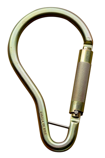 3M™ DBI-SALA® Saflok™ Carabiner 2000114, 1 EA