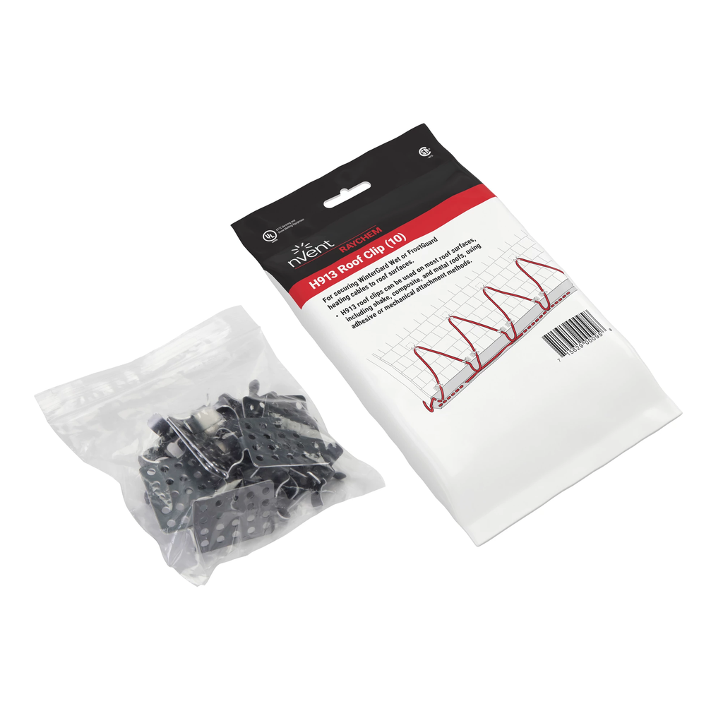 Product image for NVENT RAY 876259-000 Roof Clip Wint