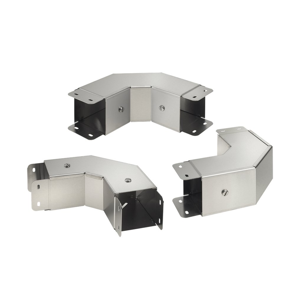 Product image for Hoffman CT46EFC90SS 90 Deg Elbow