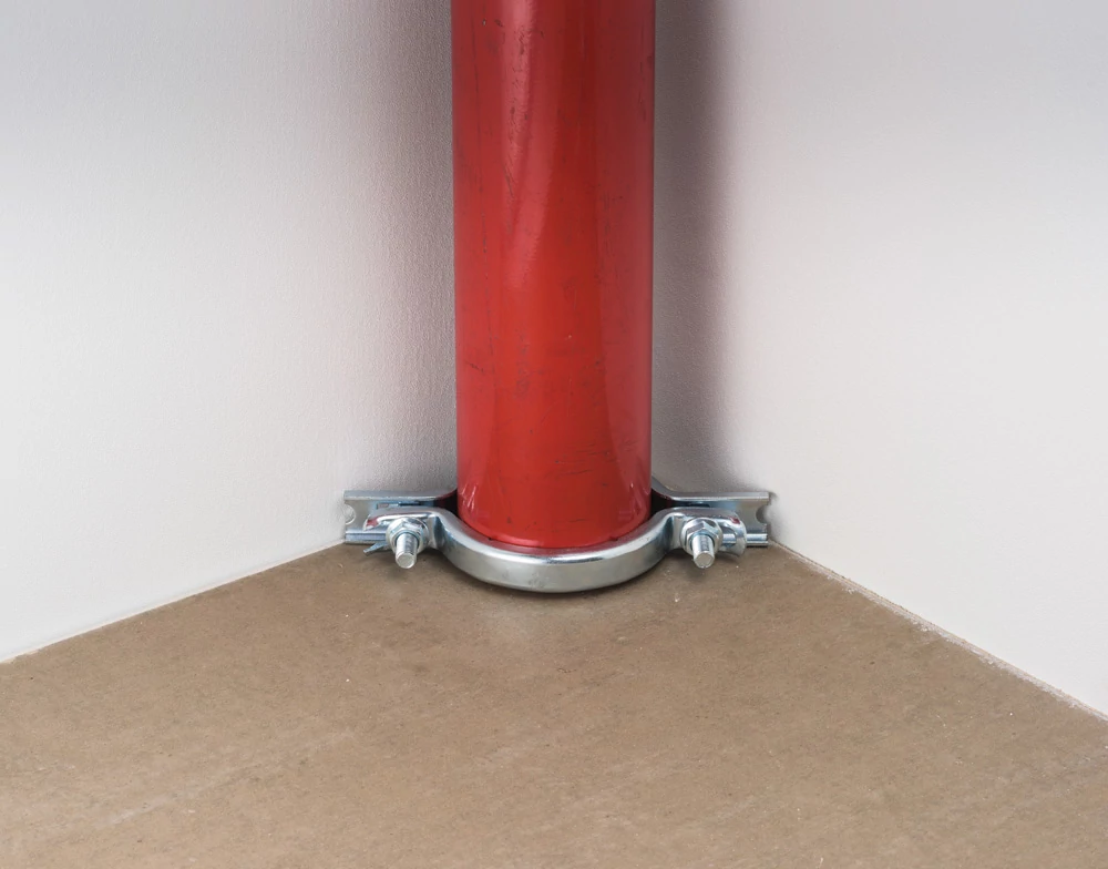 nVent CADDY EZ Riser, 4" Pipe