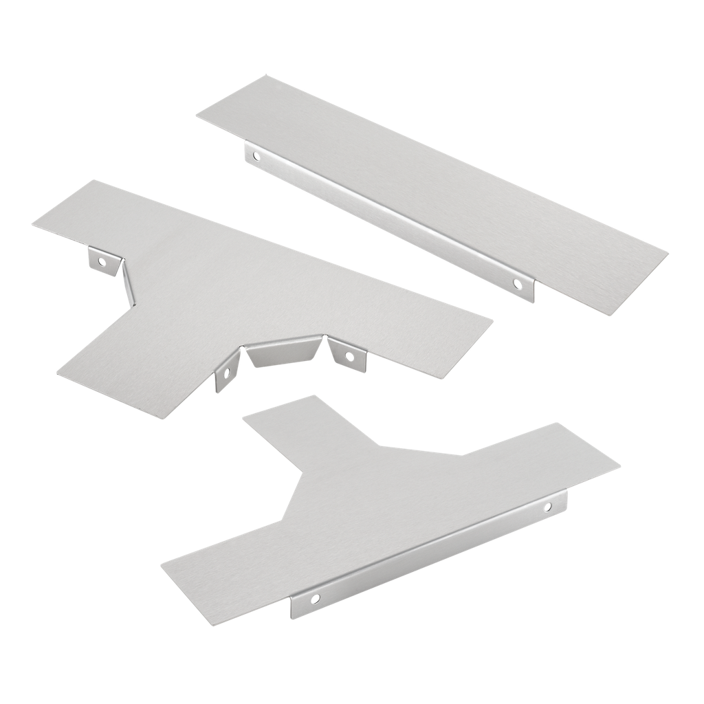 Product image for Hoffman CT66DTFCSS Div 90 Tee Fro