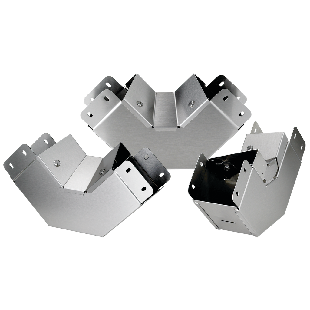 Product image for Hoffman CTS66EIC90SS 90 ELBOW INS