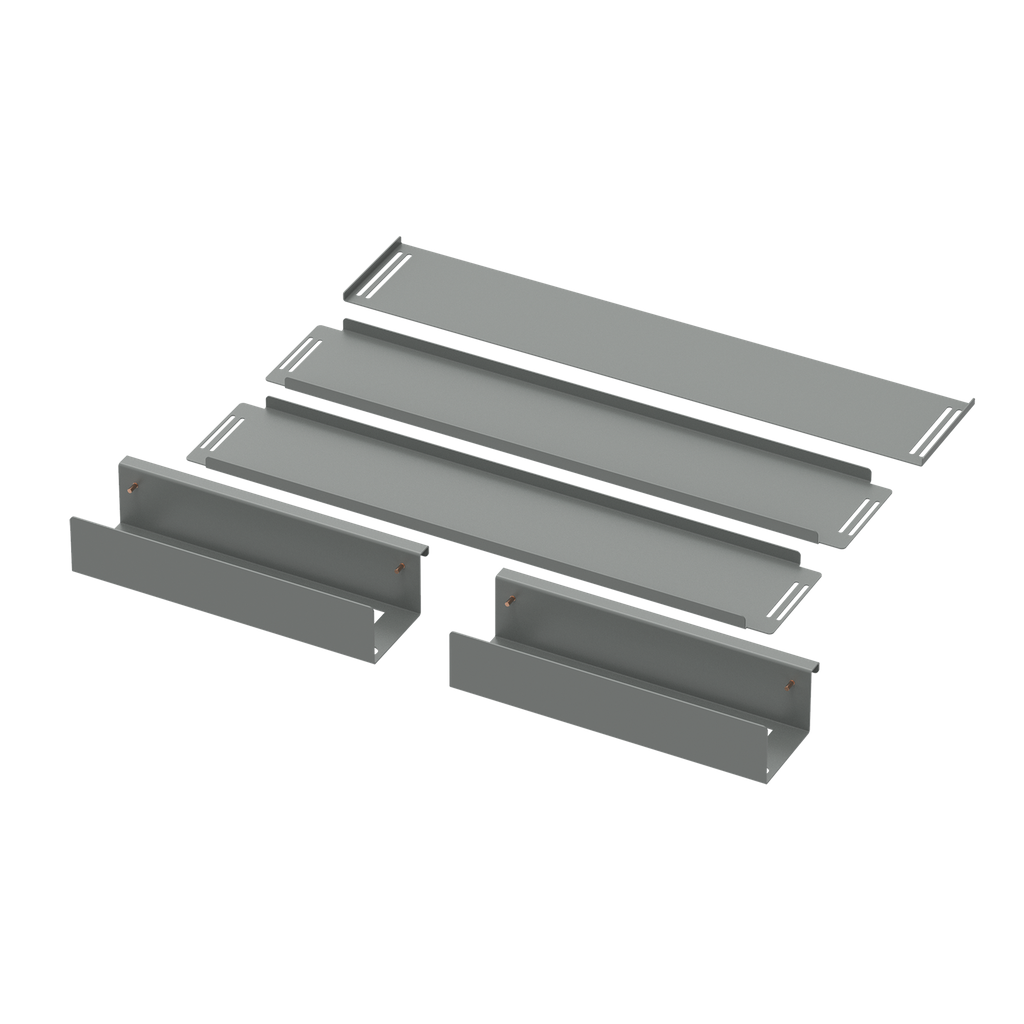 Product image for Hoffman AU4018SFF Sliding False Floor 18 Deep