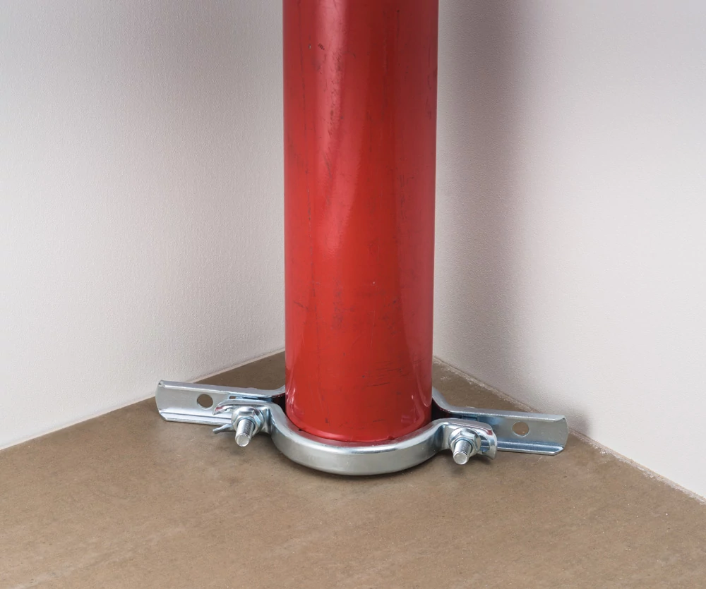 nVent CADDY EZ Riser, 4" Pipe