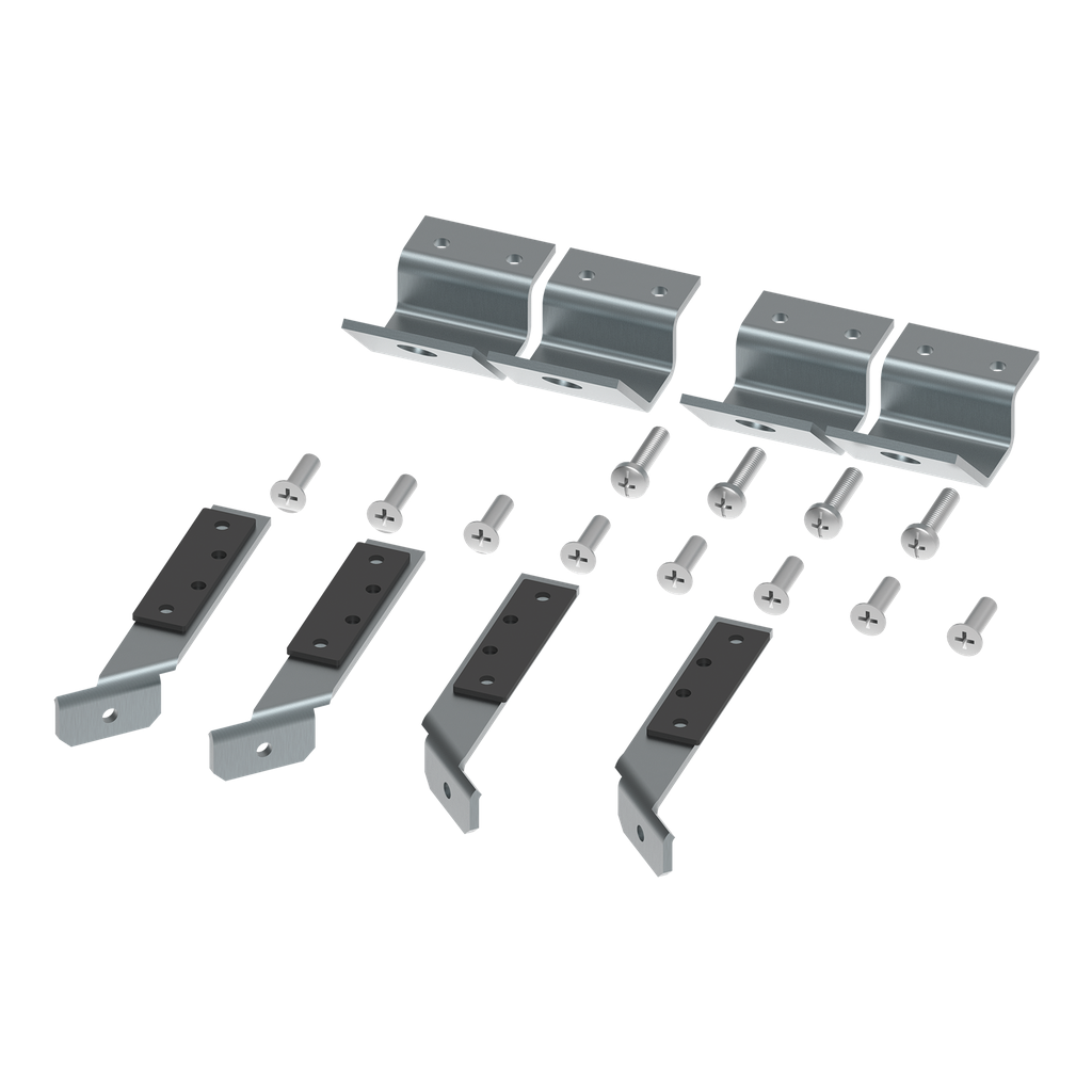 Product image for Hoffman CSPBADB CONCEPT Adapter Bracket, Steel