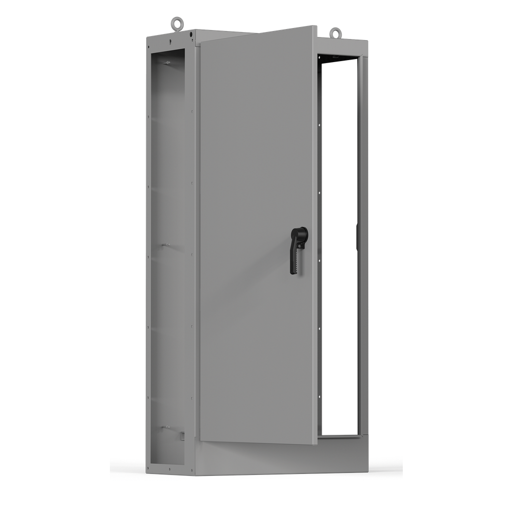 Product image for Hoffman AU84X4024BLP UF 1 Door Both Sides Open