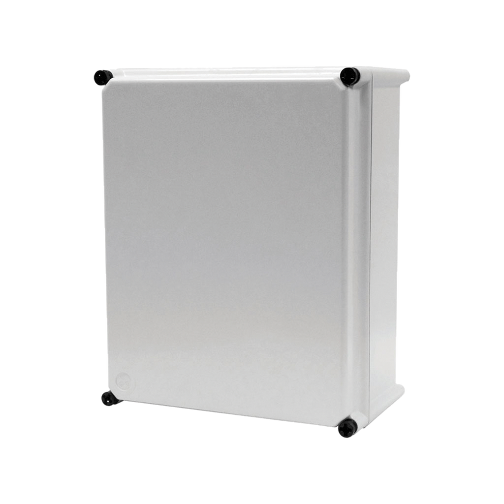 HOF/VES A61-2412 Encl APO Fbrgl Fla Product image for HOF/VES A61-2412 Encl APO Fbrgl Fla