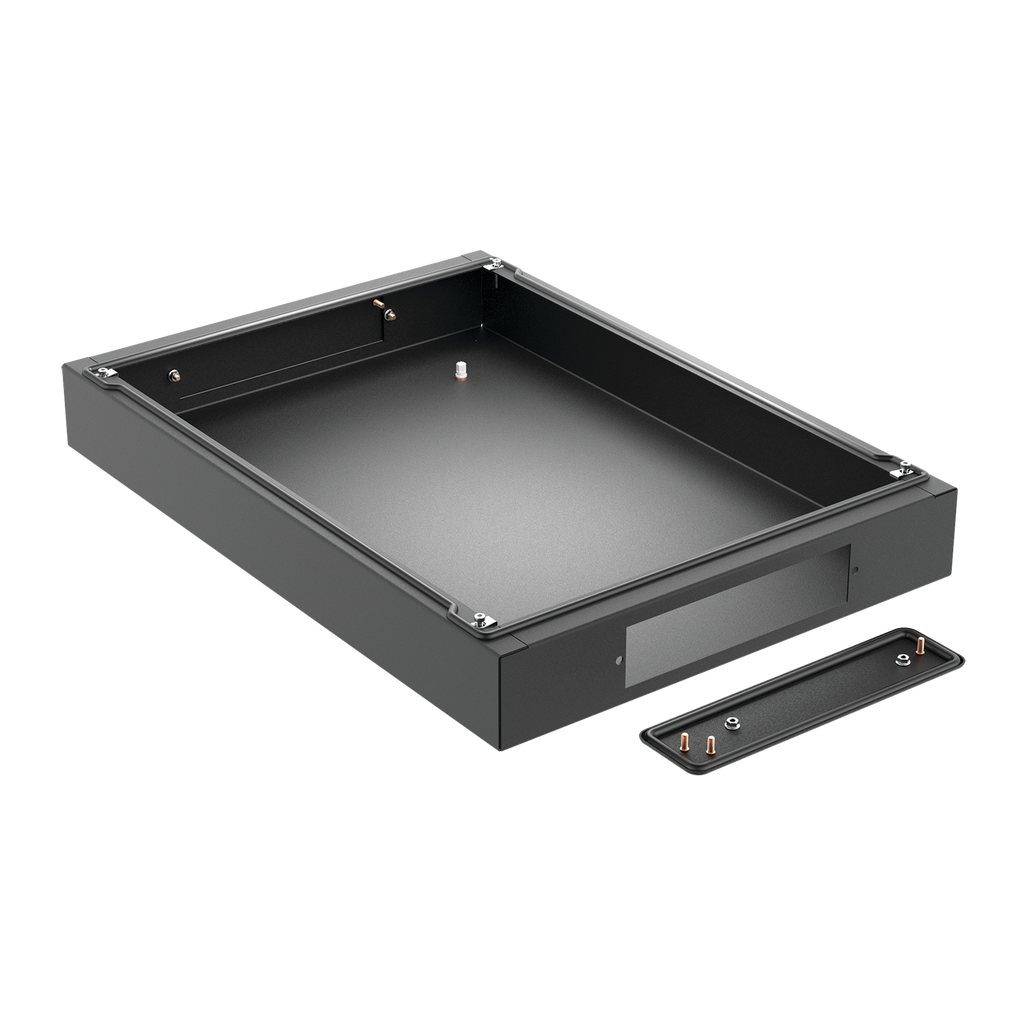 NVENT HOF P2B1106HF 100mm SEALED PL Product image for NVENT HOF P2B1106HF 100mm SEALED PL