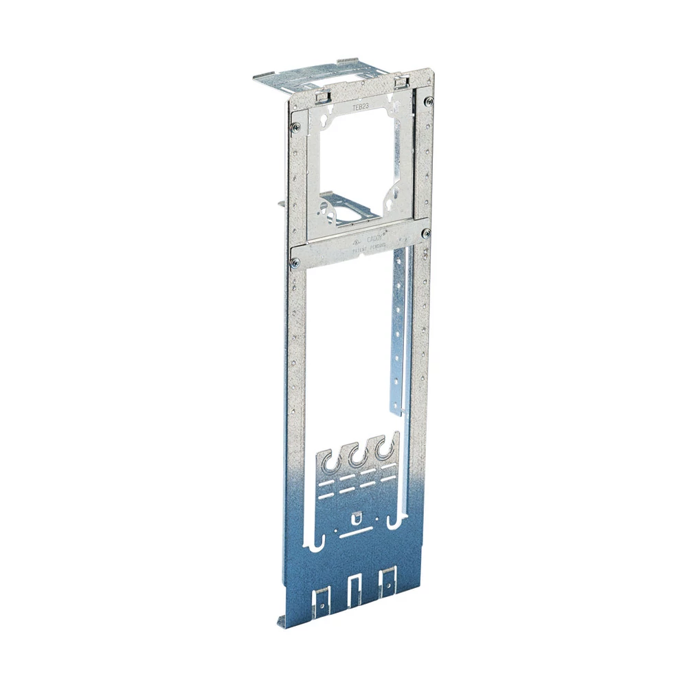 Product image for Caddy FMBS1824 FMBS1824 Floor Mounted Box Support