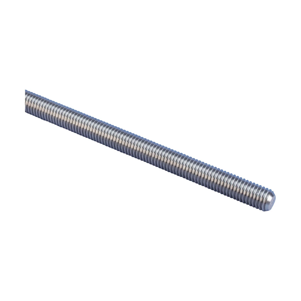 Product image for Erico LPS662CTO Through Roof/Wall Threaded Rod, 1/2 UNC Thread
