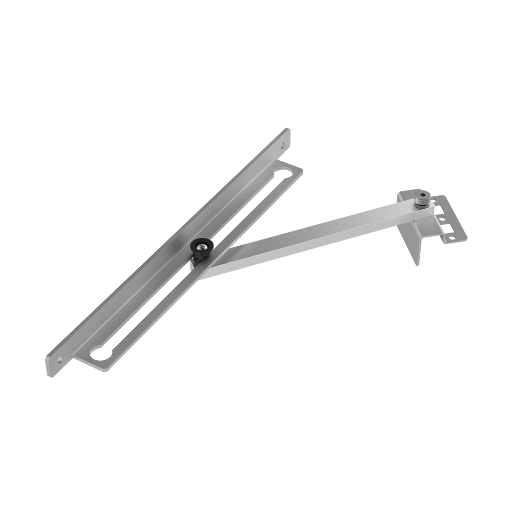 Product image for Hoffman P2ADSK ProLine G2 Door Stop Kit, Conductive, Steel