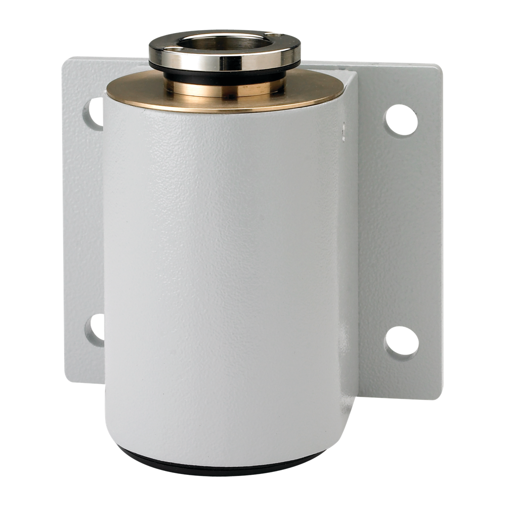 Hoffman VLWALL Wall-Mount Adapter, 5.25" x 6x 4.01, Gray, Steel Product image for Hoffman VLWALL Wall-Mount Adapter, 5.25" x 6x 4.01, Gray, Steel