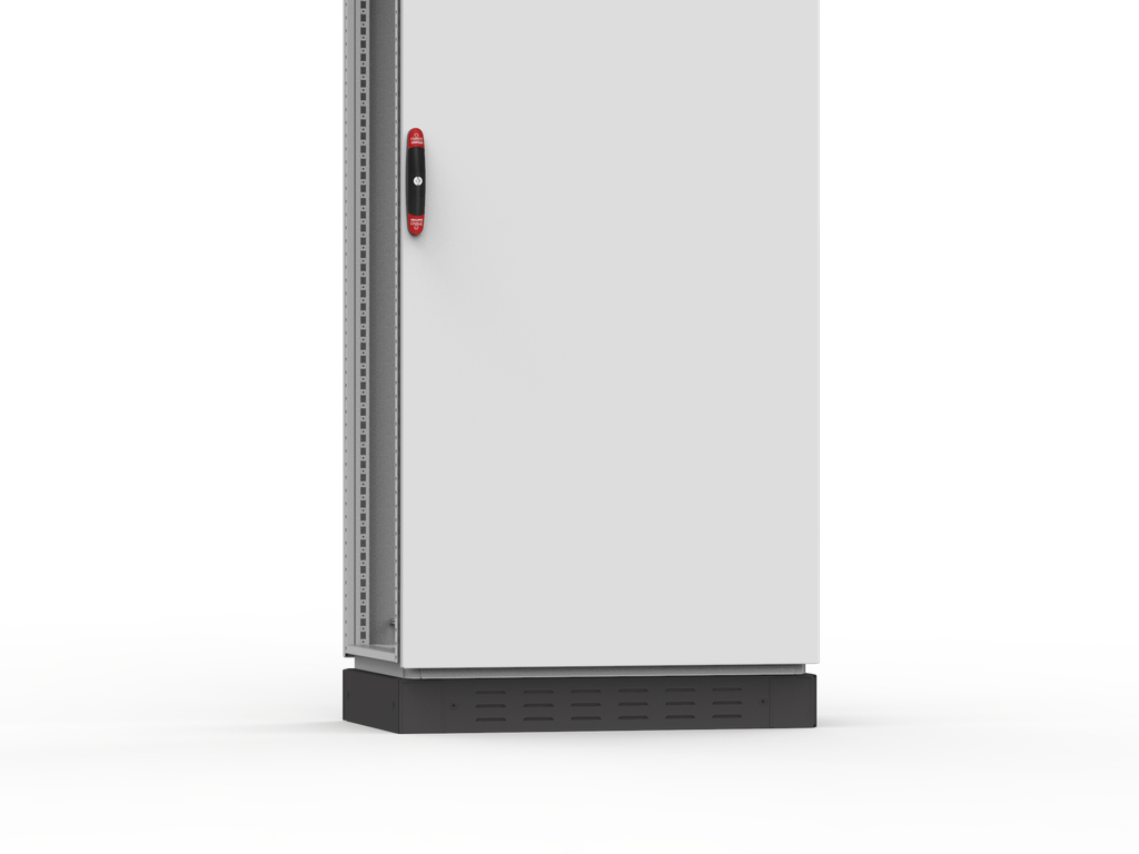 NVENT HOF PV1040 Plinth front and r Product image for NVENT HOF PV1040 Plinth front and r