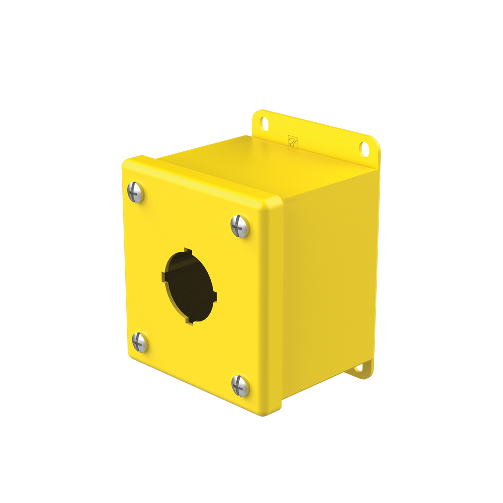 NVENT HOF E1PBY 1PB 30.5mm Safety Y Product image for NVENT HOF E1PBY 1PB 30.5mm Safety Y