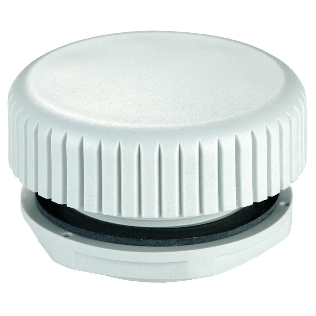Mayer-DDS-Pressure Compensation, 2.36x2.36x1.46, Lt Gray, Plastic-1