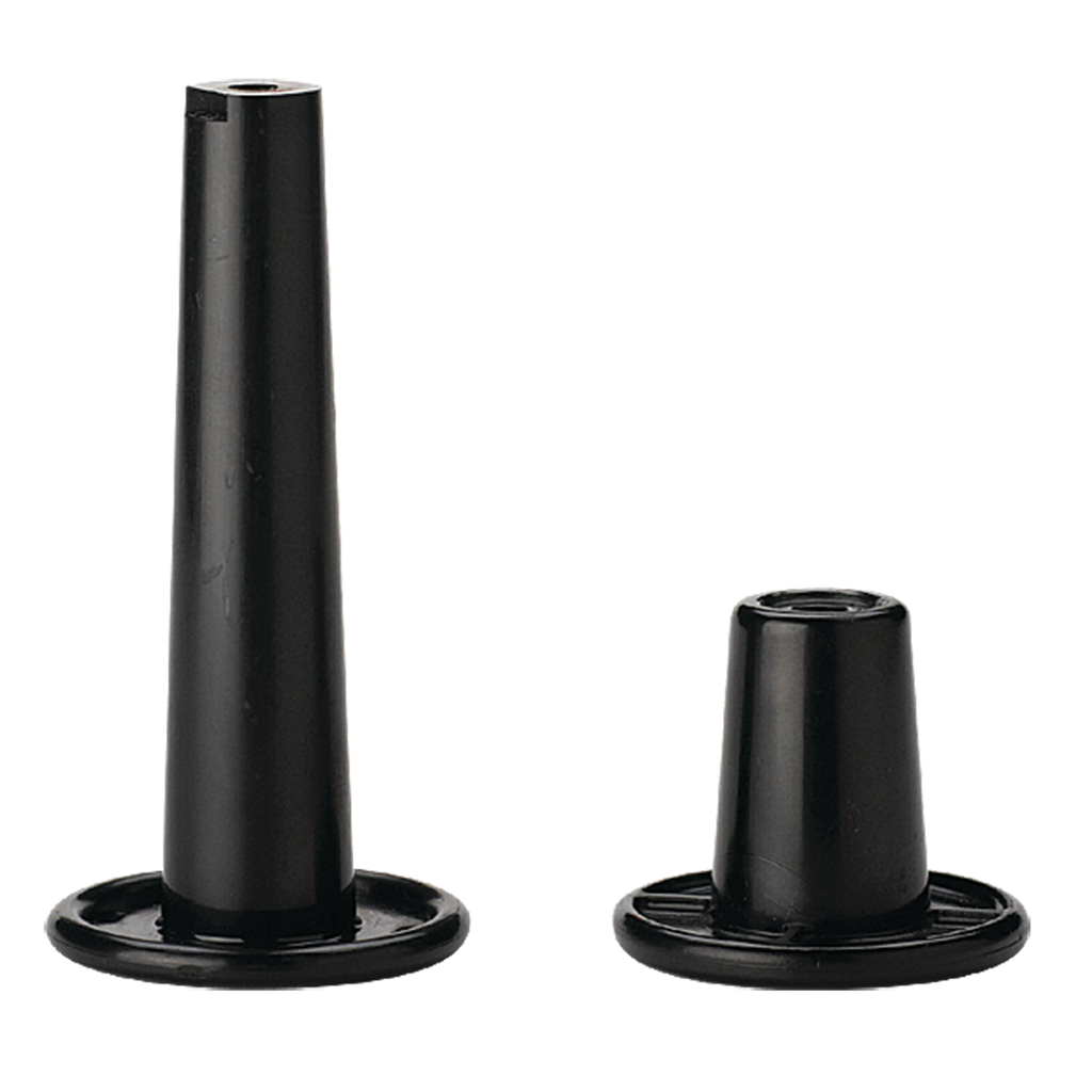 Hoffman P4SPOOL Cable Spools, 4", Plastic Product image for Hoffman P4SPOOL Cable Spools, 4", Plastic