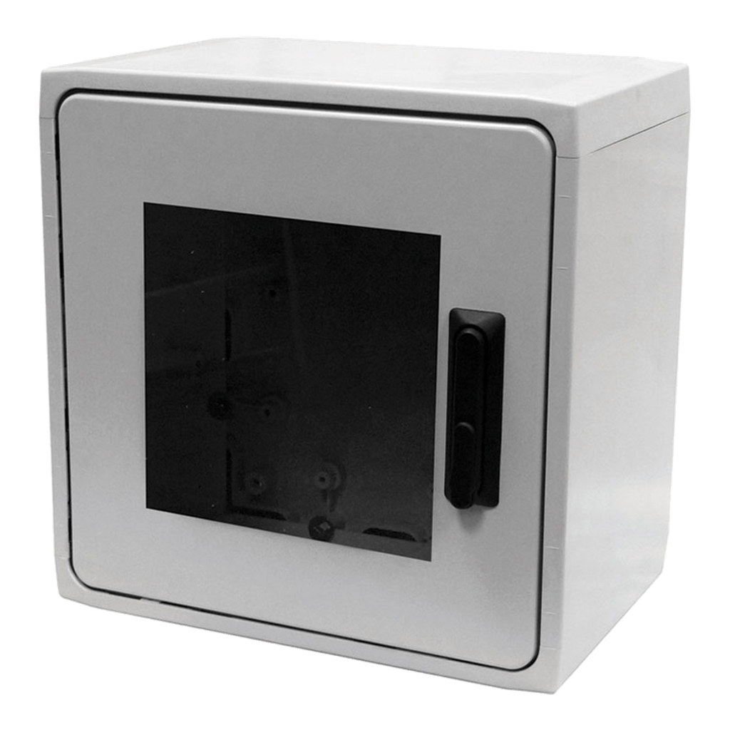 Product image for HOF/VES PSB4020A POLYSAFE 4020 BW