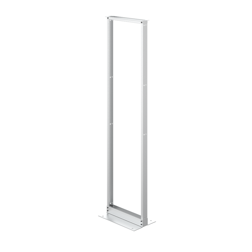 Hoffman EVR23FM51U Open LAN Rack, Product image for Hoffman EVR23FM51U Open LAN Rack,