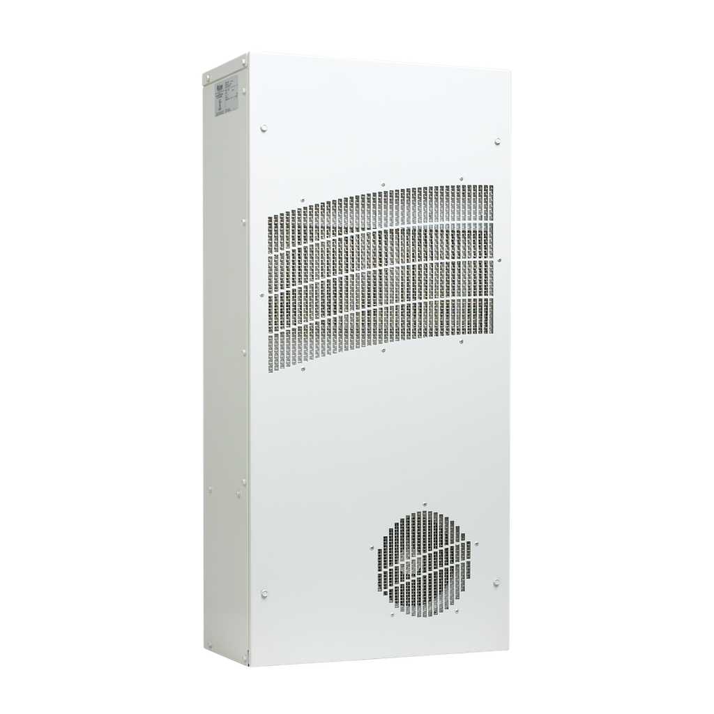 Product image for Hoffman TX332826100 ClimaGuard Air-to-Air Heat Exchanger Outdoor, X33 28w/F 230v