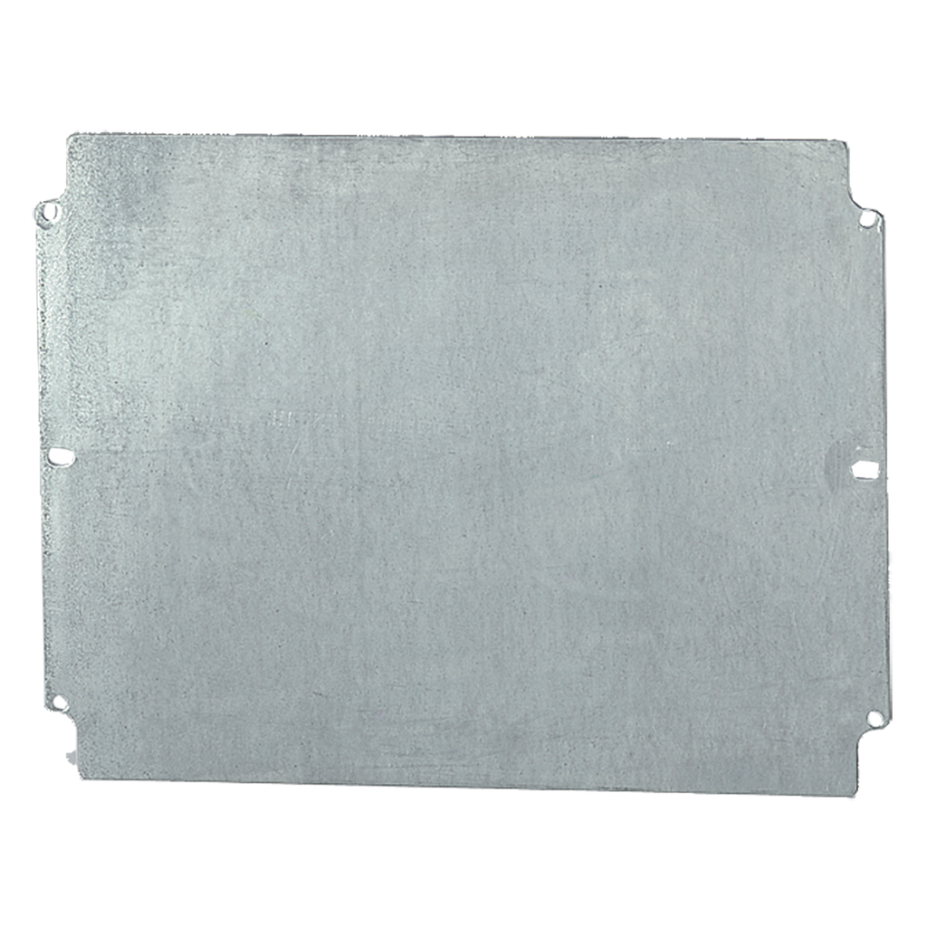 Product image for Hoffman CCCP3035 Mounting Plate, fits 300x 350mm, Steel