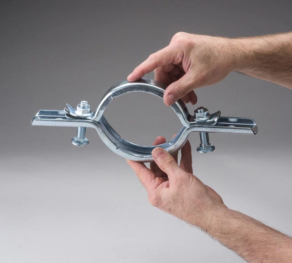 nVent CADDY EZ Riser, 4" Pipe