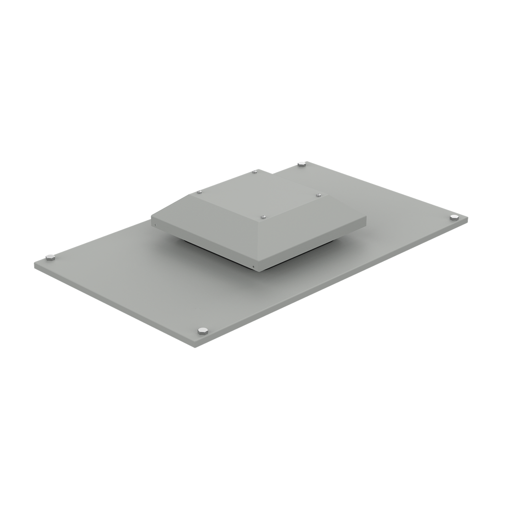 Product image for NVENT HOF PPTHP610G Top pagoda HP 6