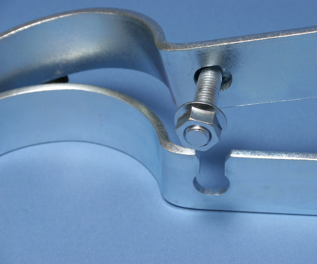 510 nVent CADDY EZ Riser, Steel, EG, 3/4" Pipe, 1.05" OD