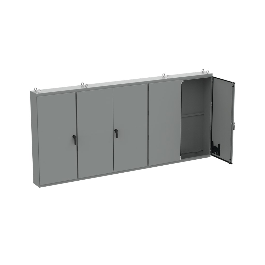 NVENT HOF A86M5ELPG 86x187x14 5 doo Product image for NVENT HOF A86M5ELPG 86x187x14 5 doo
