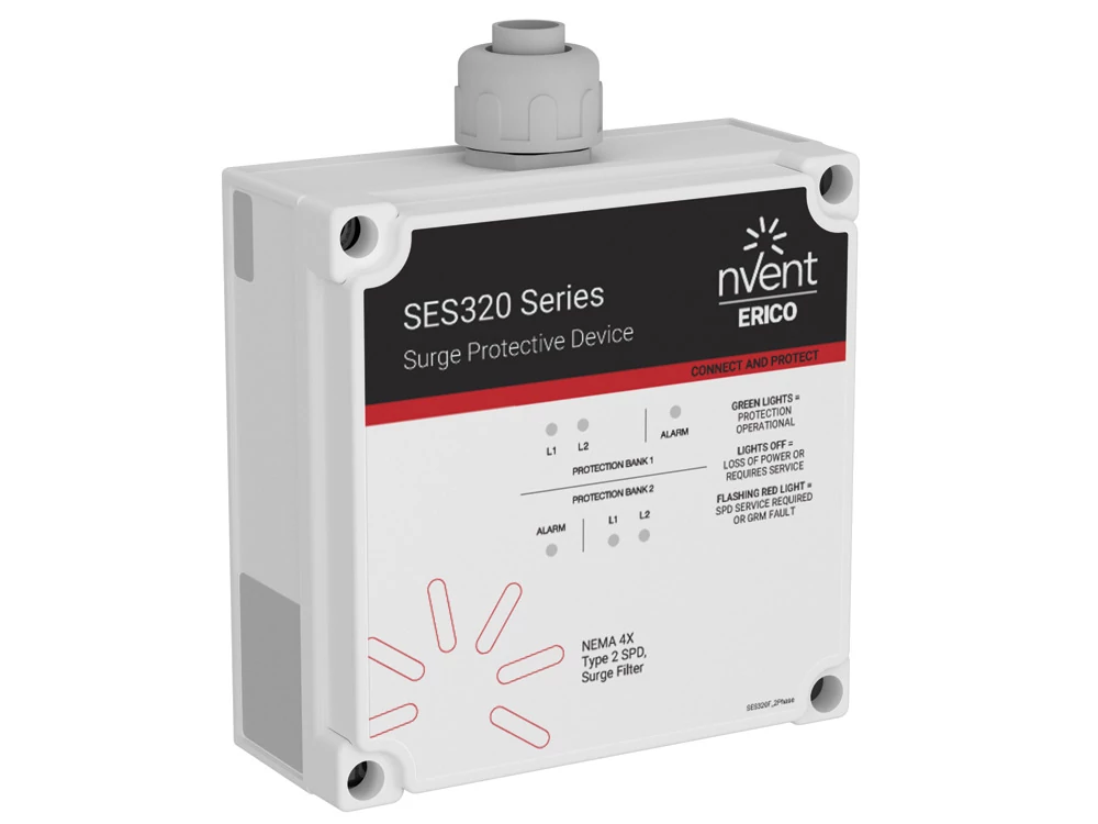 Product image for nVent EFS SES320F480Y SES(F), 320 k