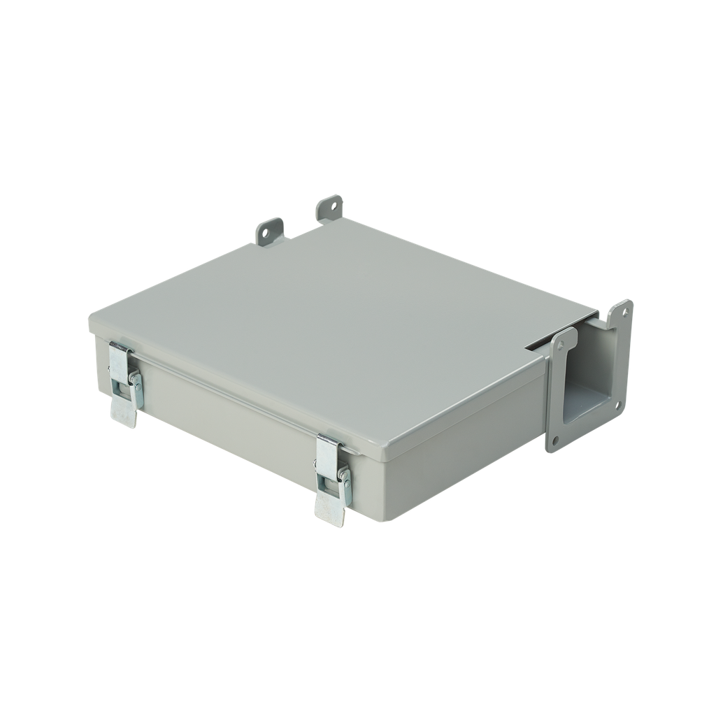 Product image for Hoffman F66LJ Wireway Junction Box