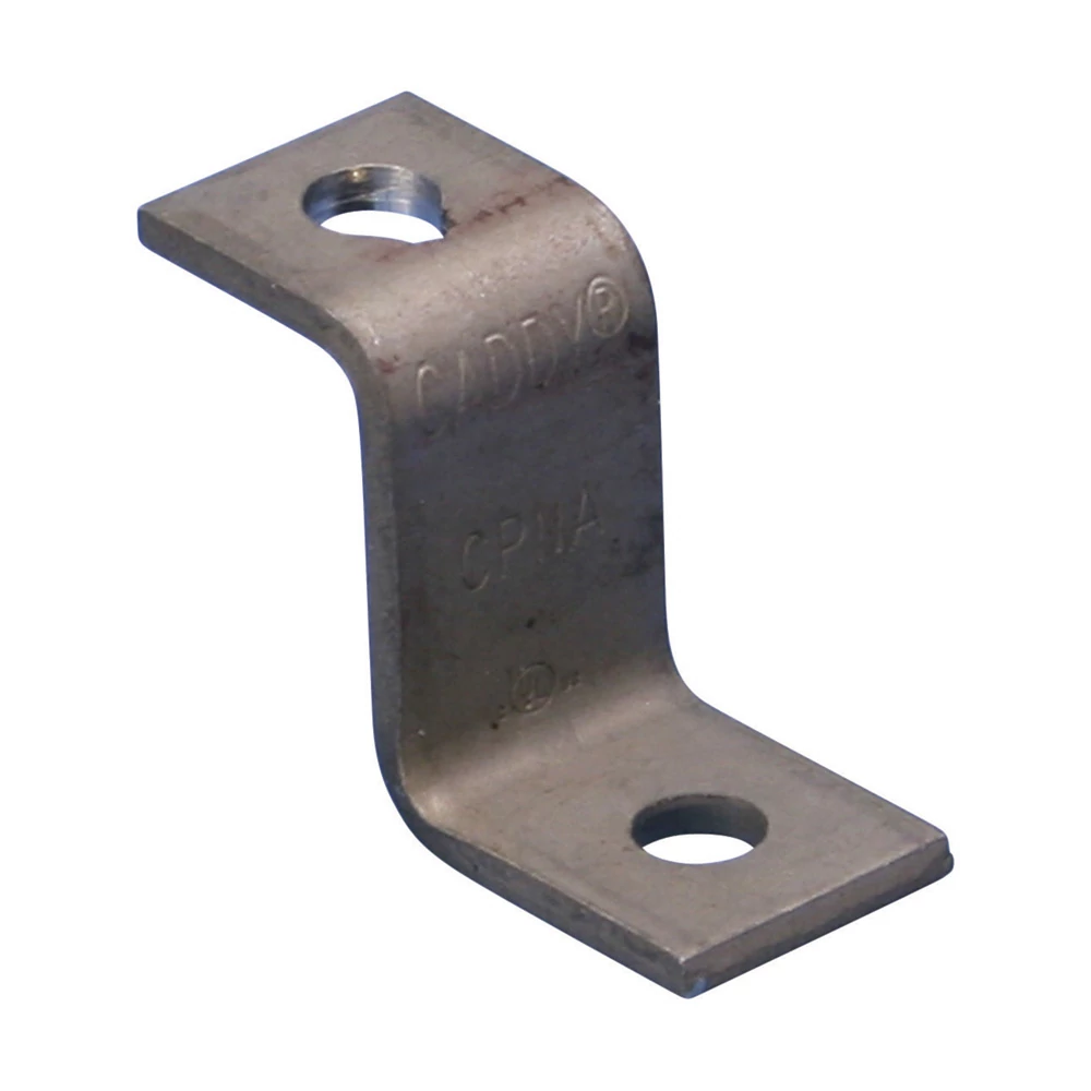 Product image for Caddy CPNAM Standoff Deck Angle Bracket, 1-1/2"