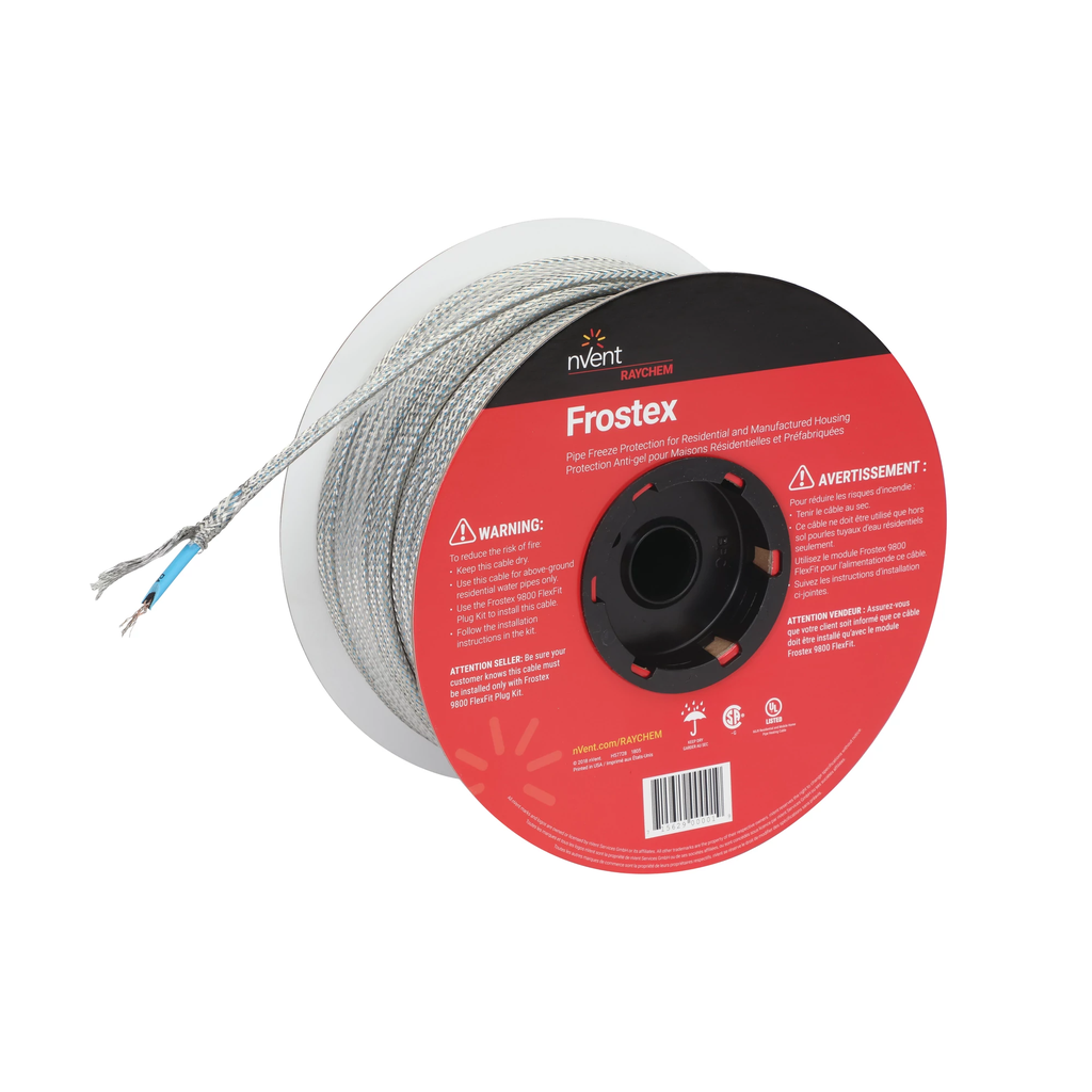 Product image for NVENT RAY 702549-000 Heating Cable