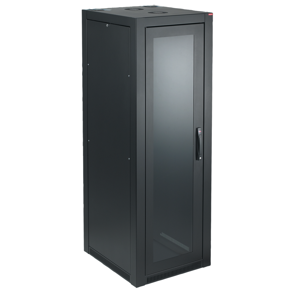 Hoffman ENC2189S Seismic Cabinet, 2134x 800x 900mm, Black, Aluminum Product image for Hoffman ENC2189S Seismic Cabinet, 2134x 800x 900mm, Black, Aluminum