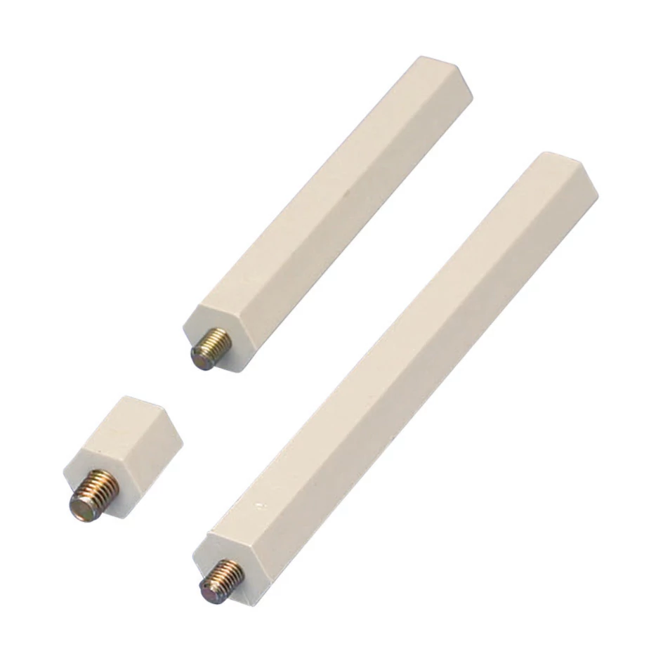 Product image for Erico 560720 Distance Holder and Spacer, M6 Thread, 2.756"