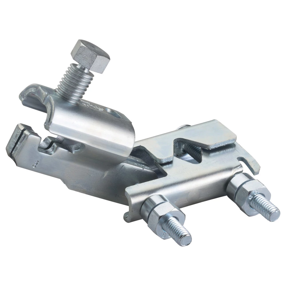 Product image for Caddy CSBR1 Trapeze Sway Brace, Pipe, 3/8", 1/2", 5/8", 3/4" Rod