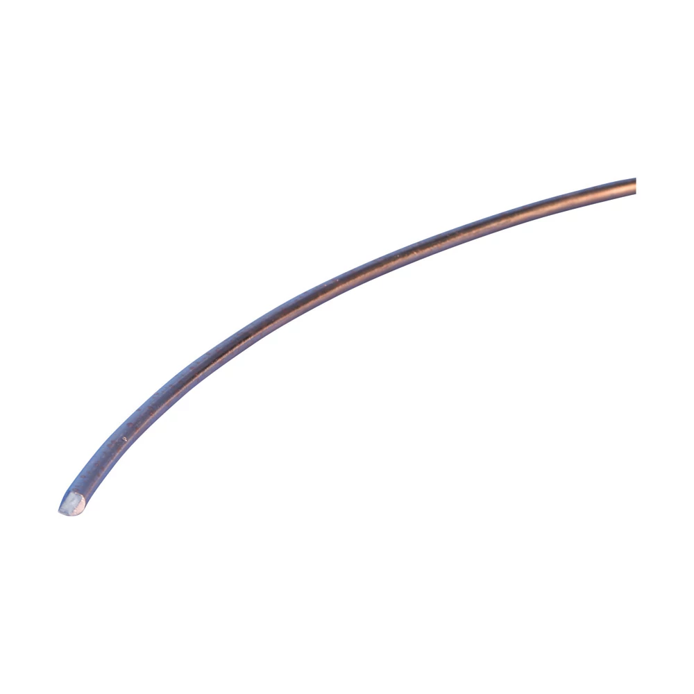 Product image for Erico CBSC8 Cu-Bond Round Conductor, 0.31" dia, 328', #4 Fusing Capacity