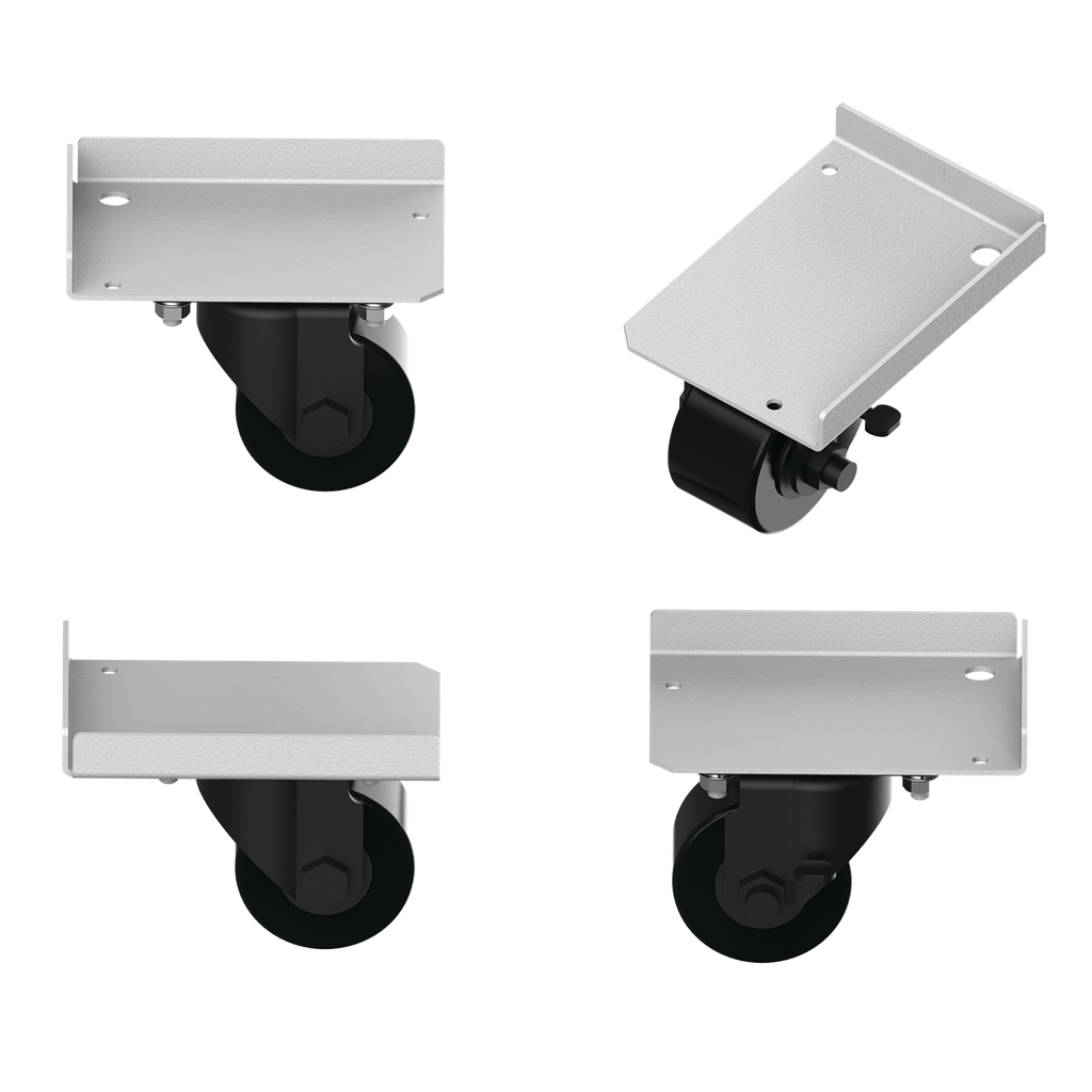 Product image for NVENT HOF P2ACK CASTER KIT