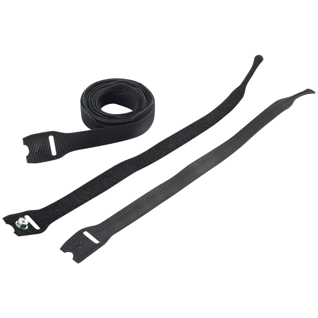 Product image for Hoffman ECWTD12B VELCRO. Cable Wrap, 10 in, Velcro