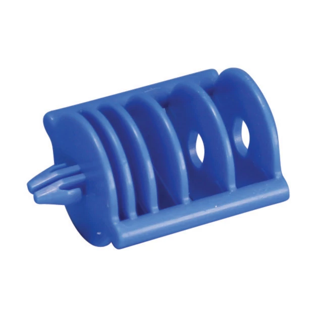 Product image for Caddy 766PMD Adjustable Far-Side Box Support, Plastic, 2-1/8" Box Depth