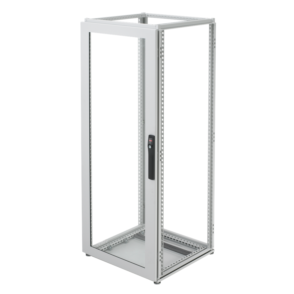 Hoffman PDW228 PROLINE Window Doors, fits 2200x 800mm, Aluminum Product image for Hoffman PDW228 PROLINE Window Doors, fits 2200x 800mm, Aluminum