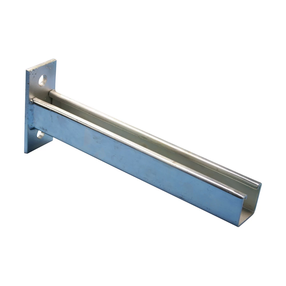 Product image for Erico BR221800EG Welded on flat mounting plate.