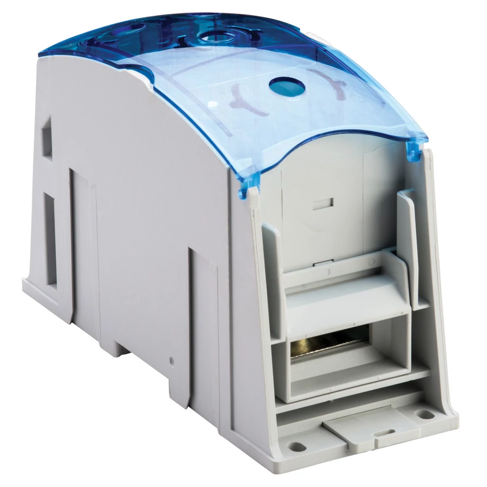 Product image for Erico 561176 Splice Block, Flexibar-3 Cables, 1,260 A UL, Aluminum