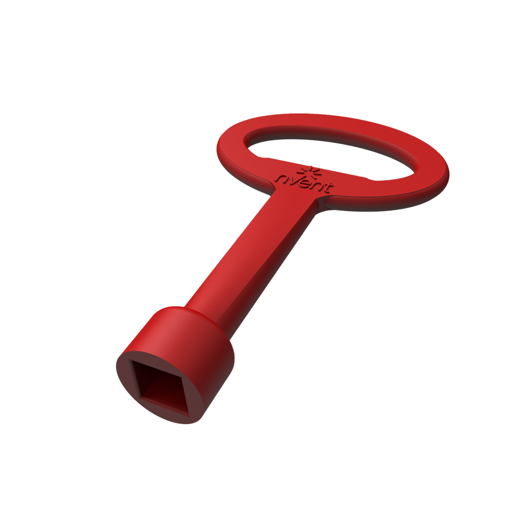 NVENT HOF LSK524 Key for square 8mm Product image for NVENT HOF LSK524 Key for square 8mm